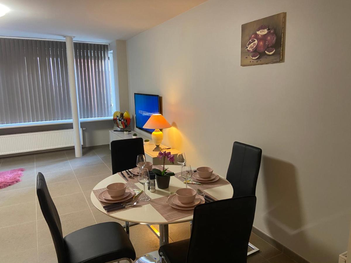Moderne Appartement Aan Zee Ostend Exterior photo