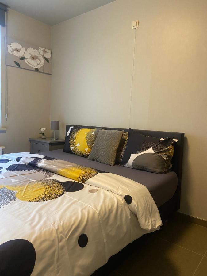 Moderne Appartement Aan Zee Ostend Exterior photo